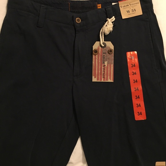 tailor vintage shorts